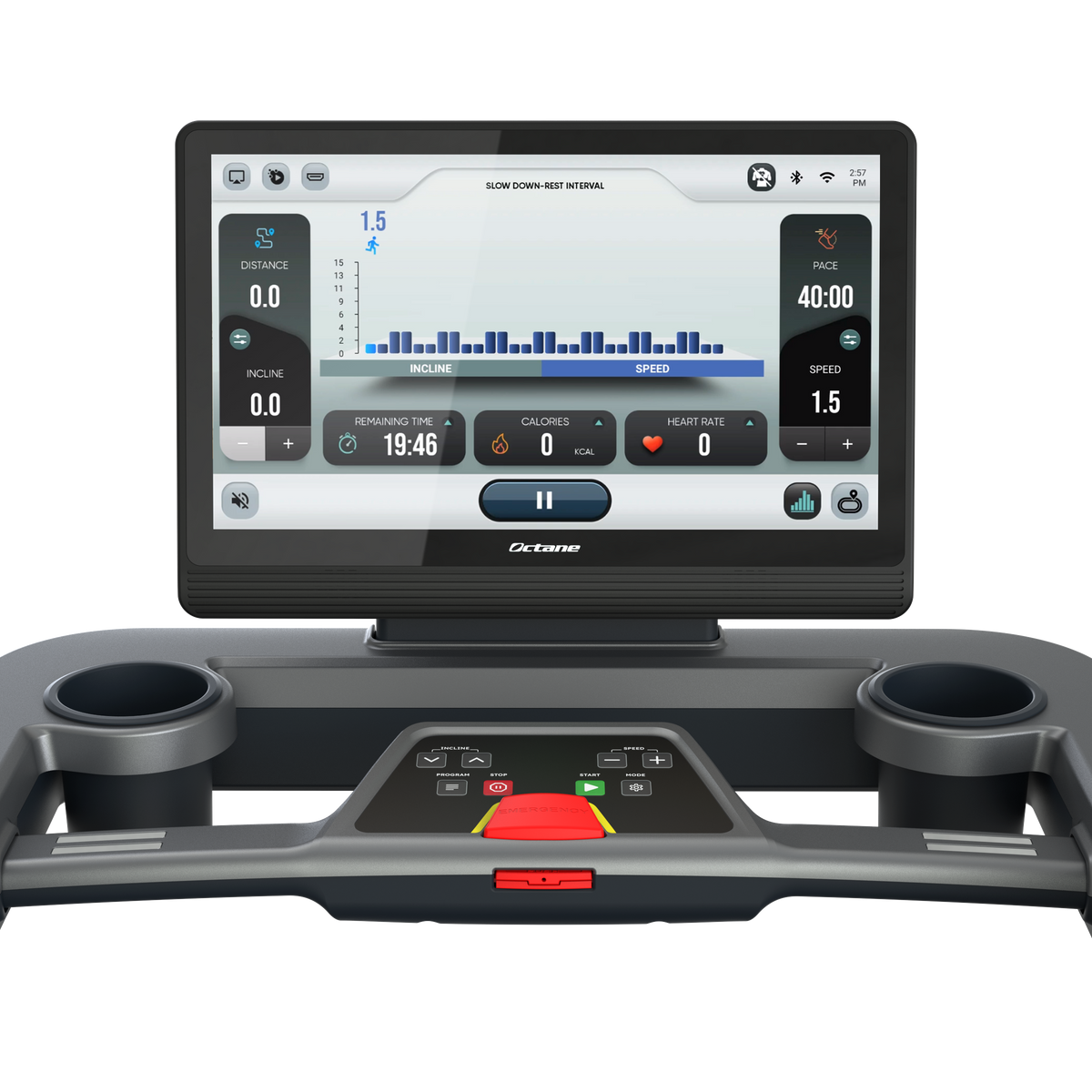 Octane - OC220 Treadmill