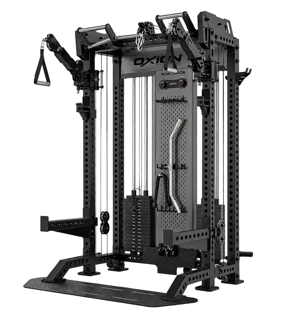 Element Oxion - 5 Pro All in One Functional Trainer Free Standing Kit
