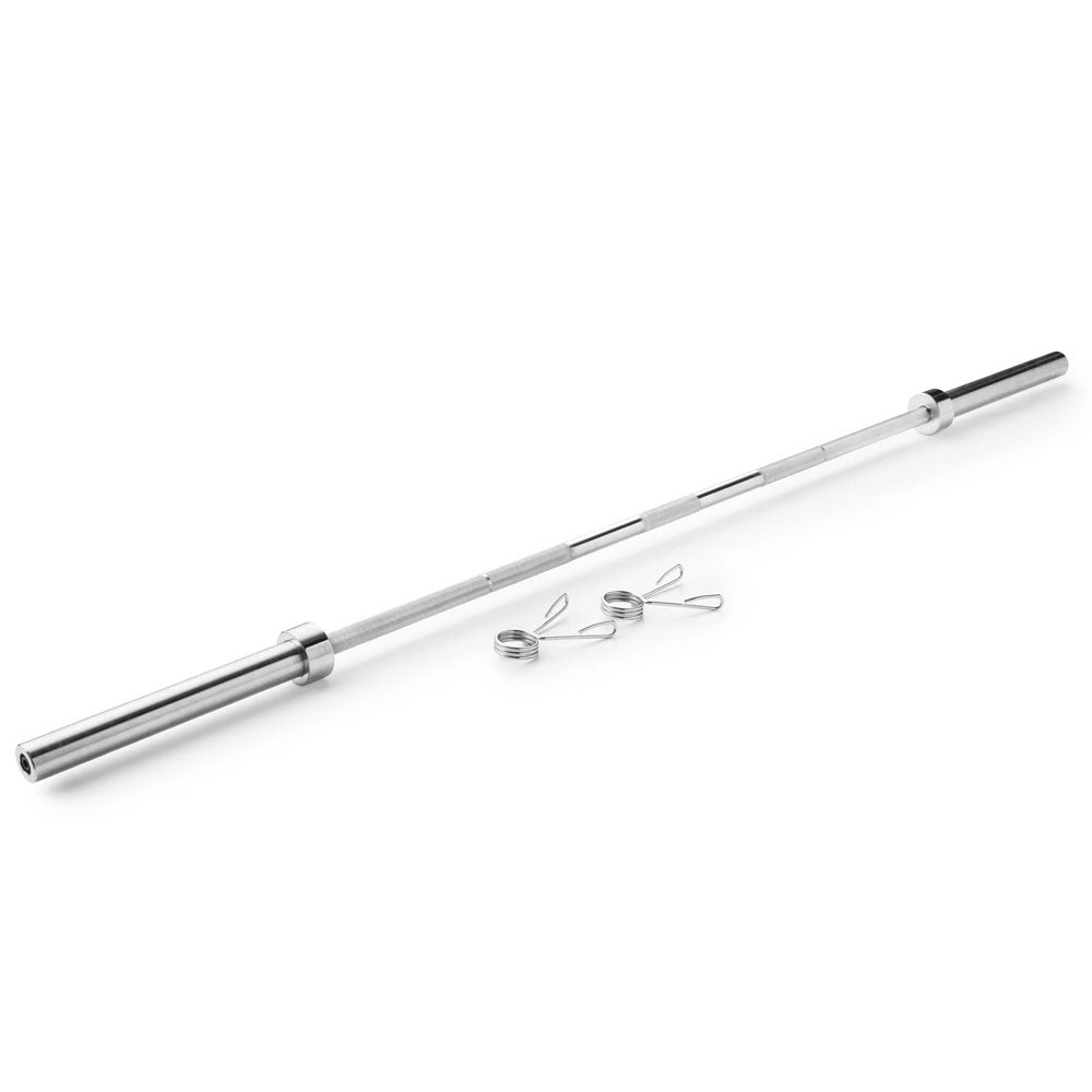 BARRE ÉCO OB-85 7' AVEC COLLIERS