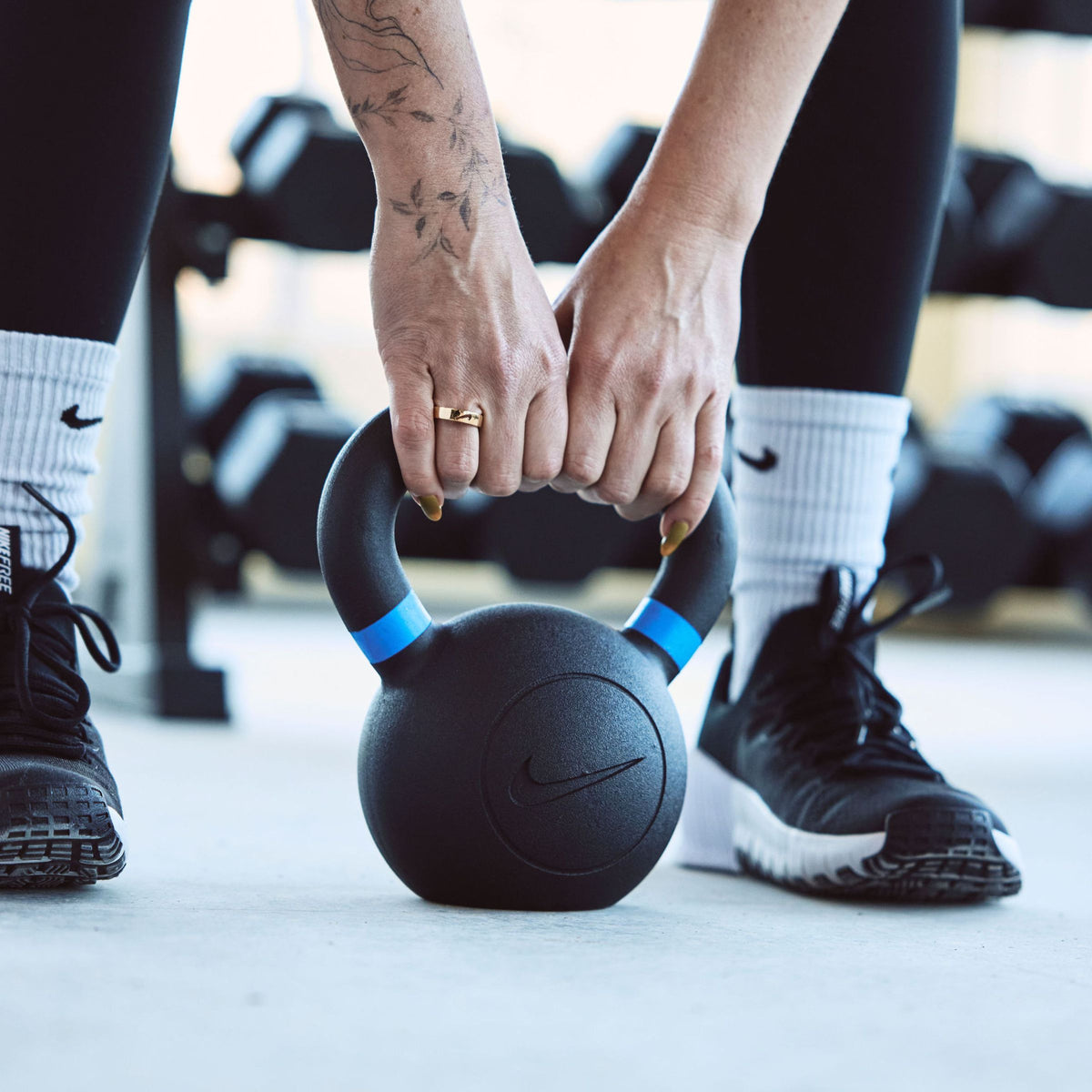 Kettlebell Nike
