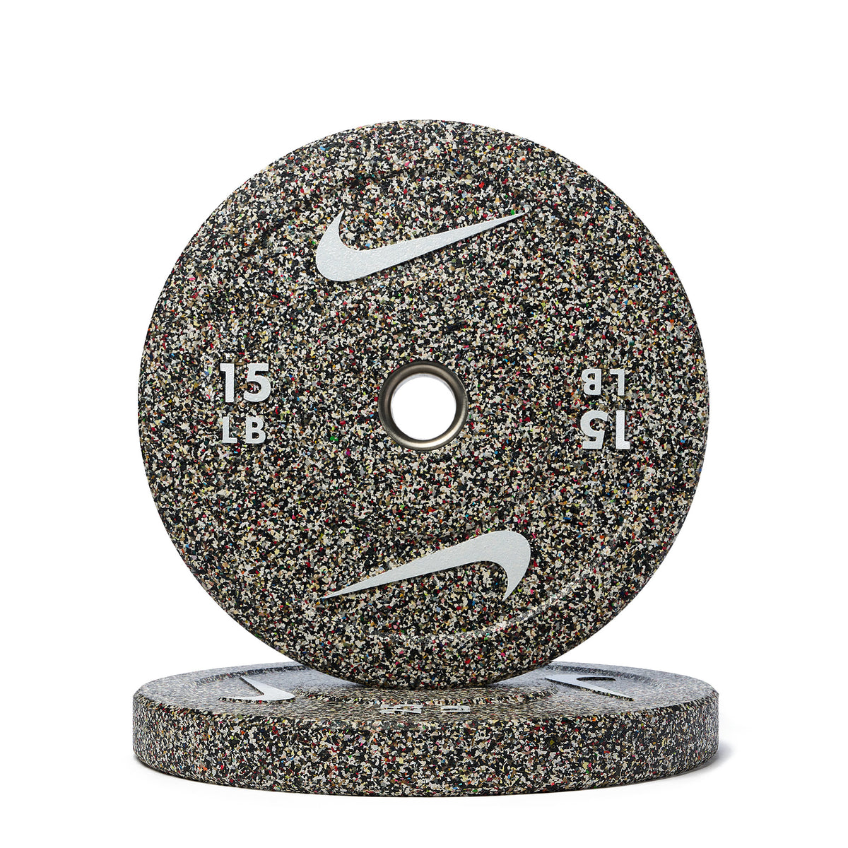 Nike Grind Bumper Plates - Fusion