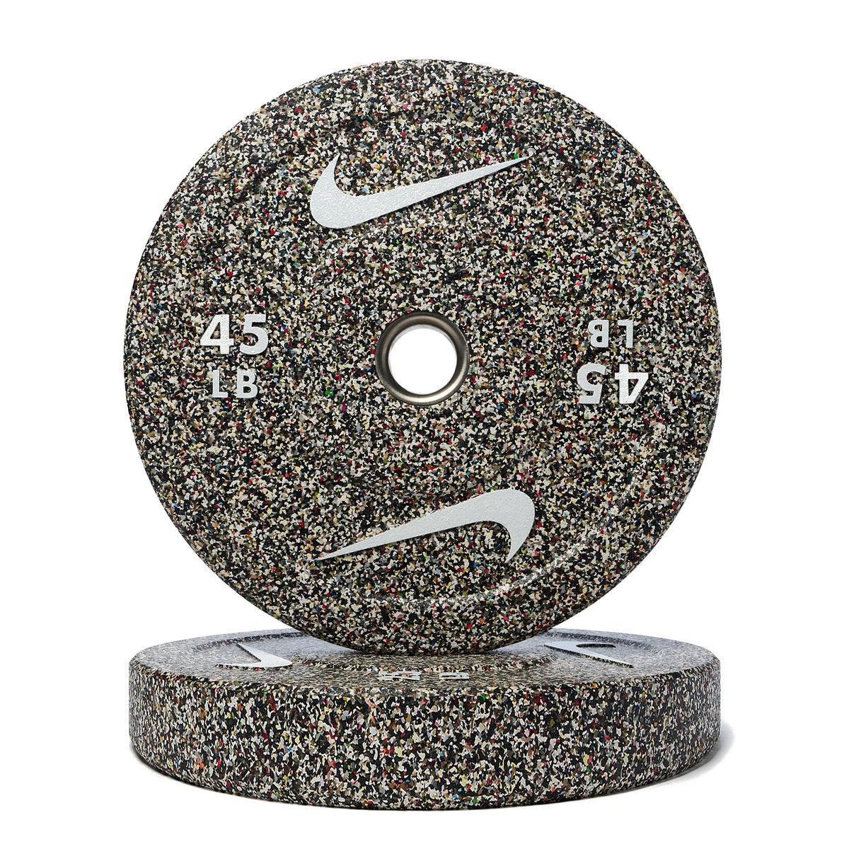 Nike Grind Bumper Plates - Fusion