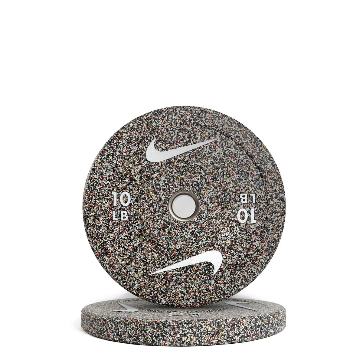 Nike Grind Bumper Plates - Fusion