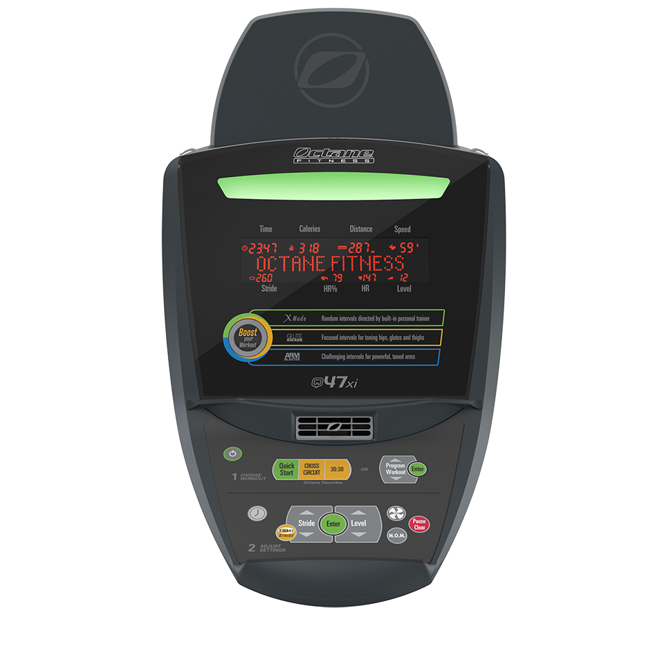 Octane - Elliptique stationnaire Q47xi
