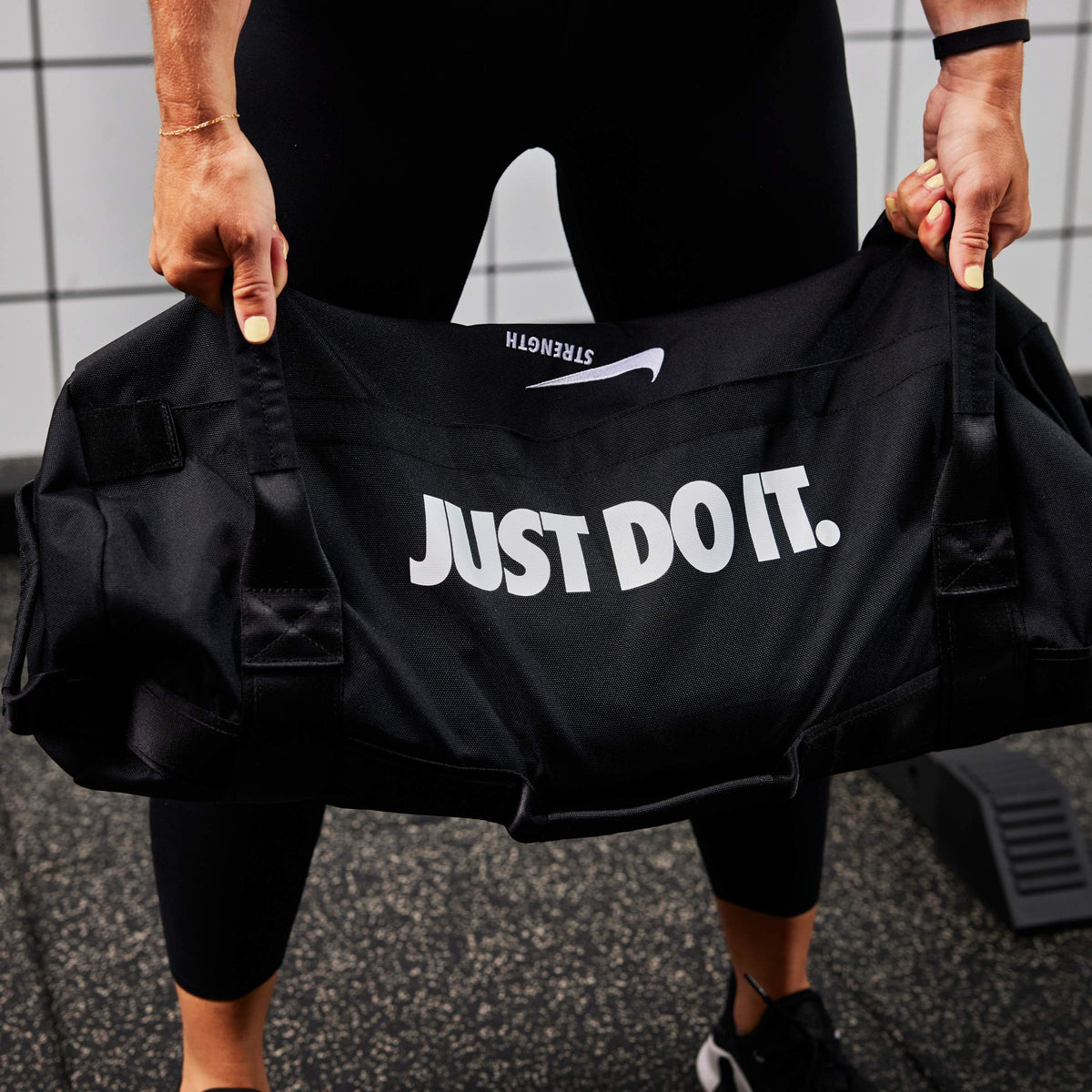 Nike Sandbags - Black
