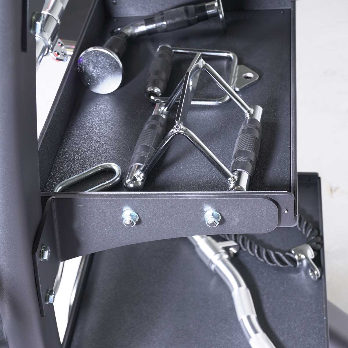 Element Fitness 848ACR Support à accessoires
