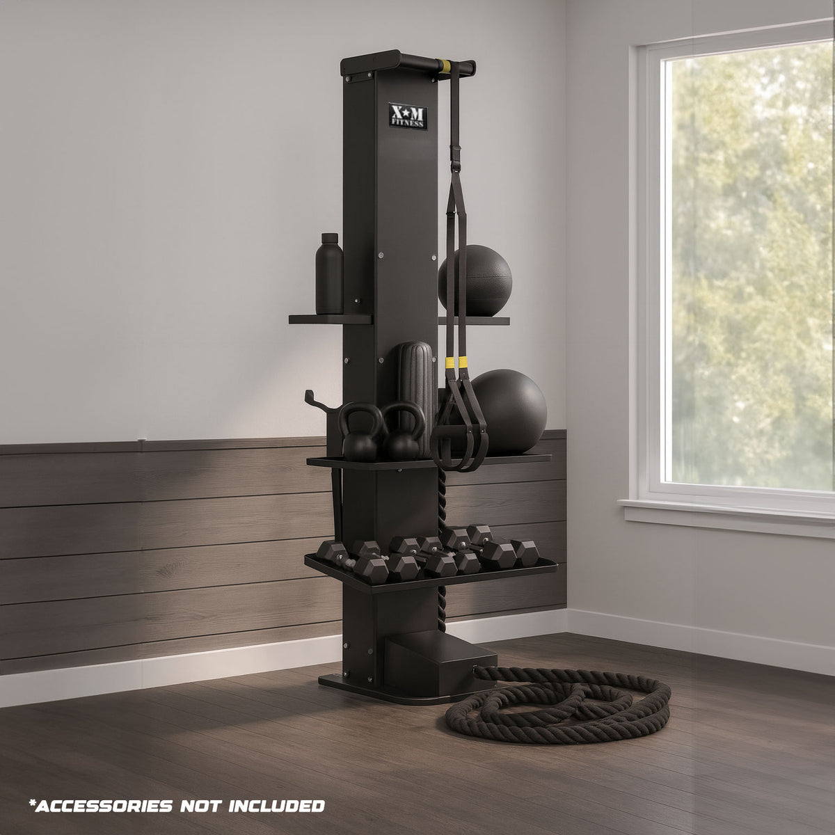 XM Fitness - Tour de studio