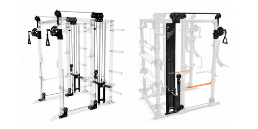 Power Rack Attachments