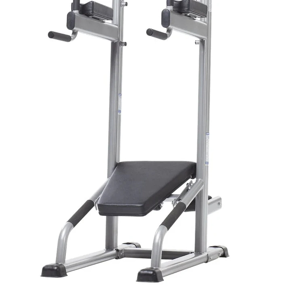 TuffStuff Evolution - CCD-347 Station de musculation Chin/Dip/VKR/Ab Crunch/Push-Up