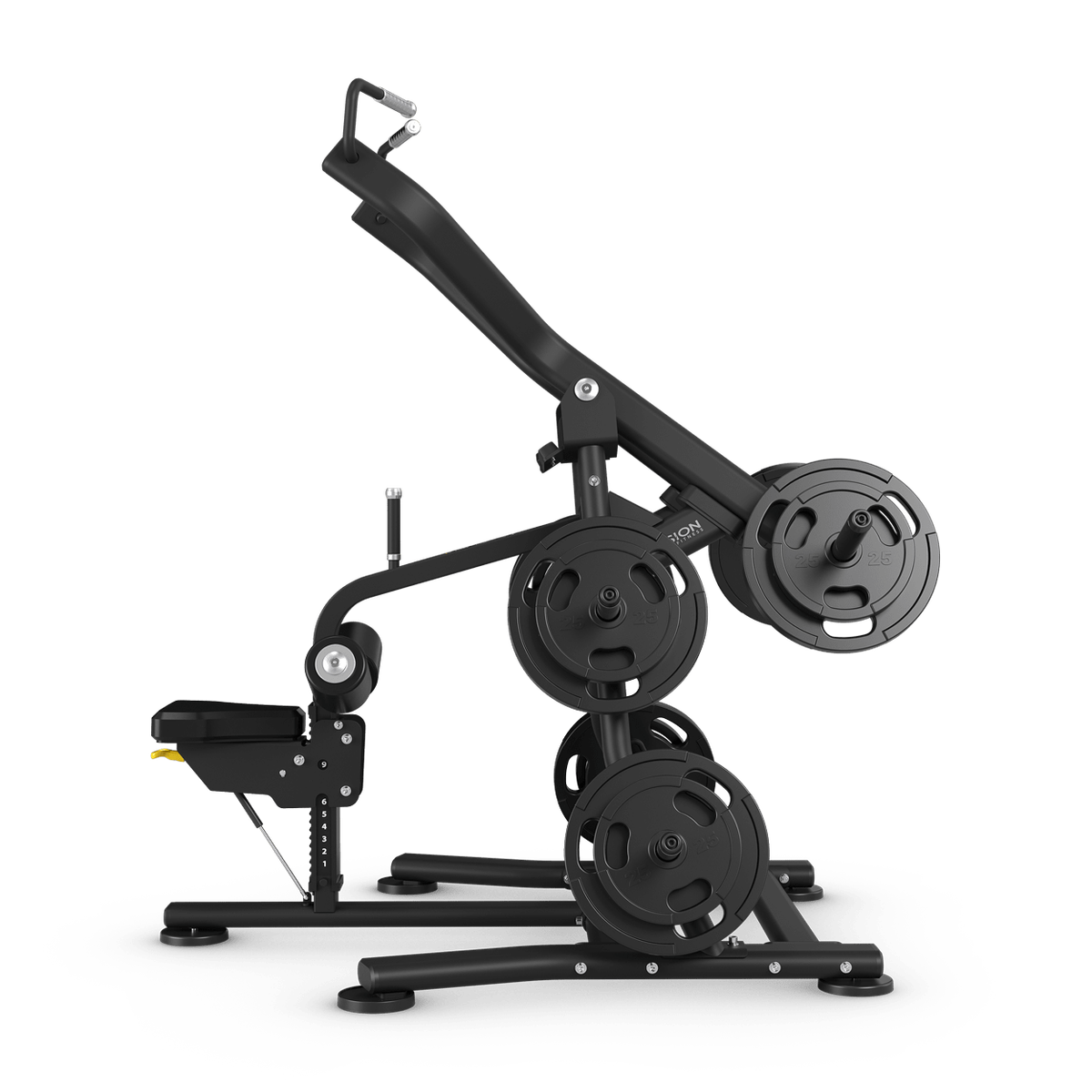 Vision Fitness - Keystone PL33 Lat Pulldown