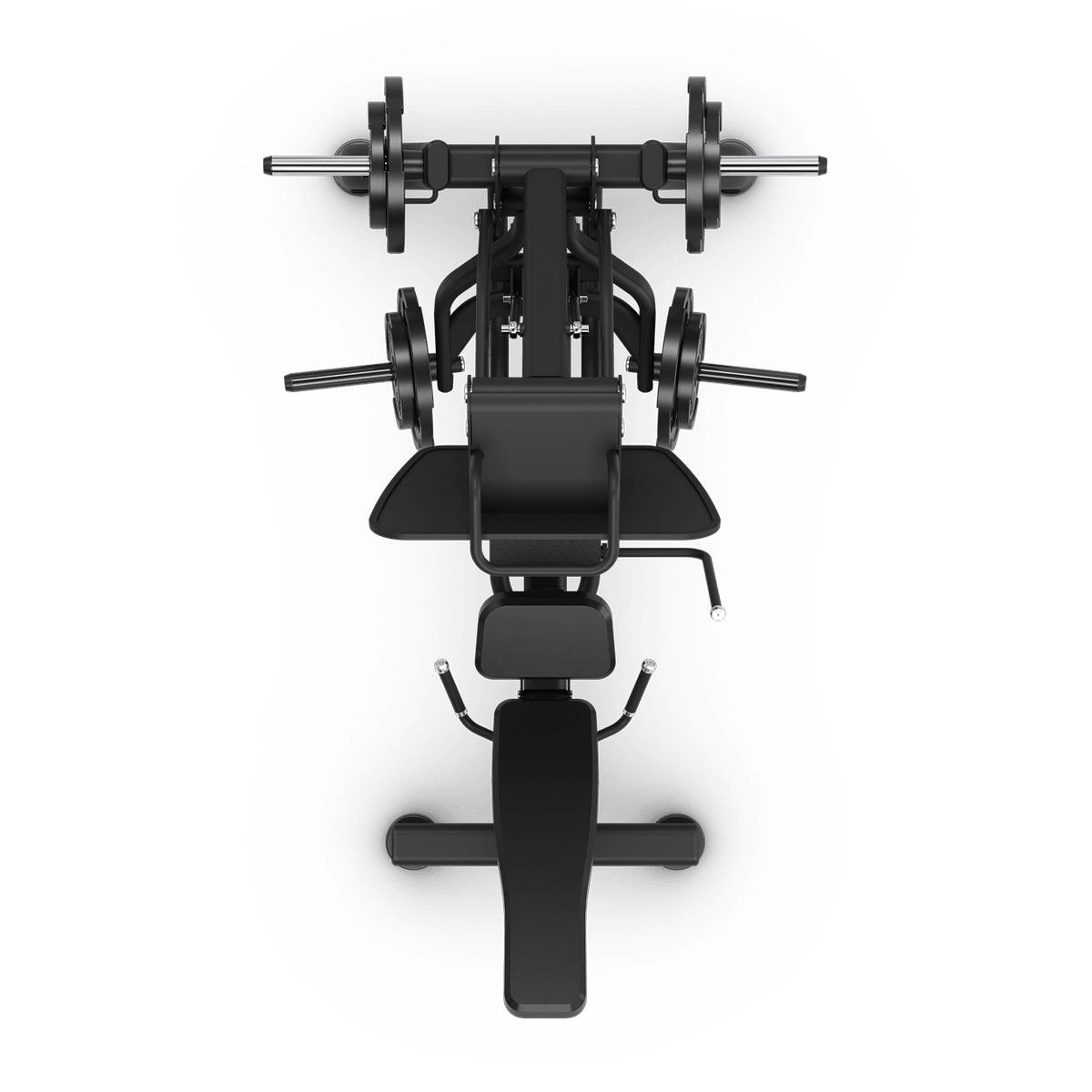 Vision Fitness - Keystone PL70 Leg Press