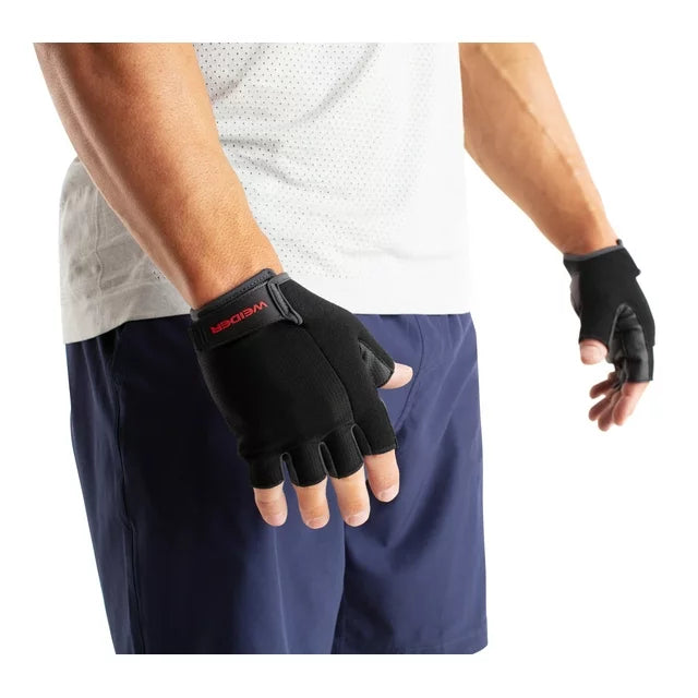 Weider - Gants de musculation T L/XL