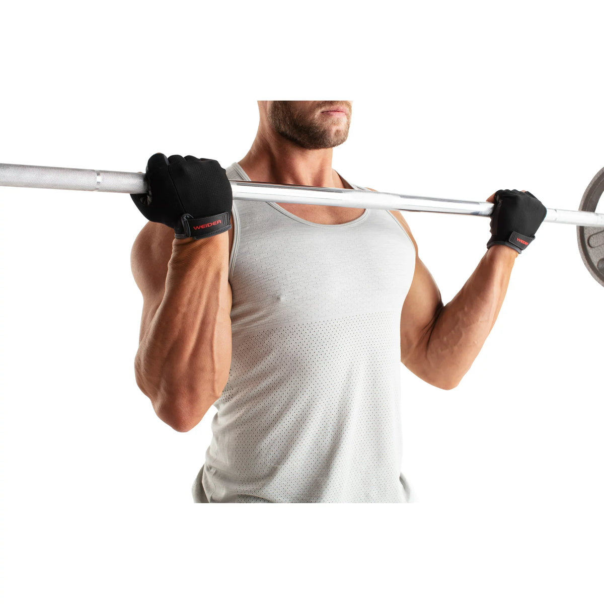Weider - Gants de musculation T L/XL