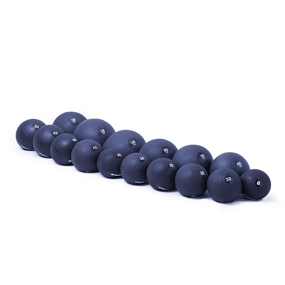 XM Fitness Slam Ball 70 livres