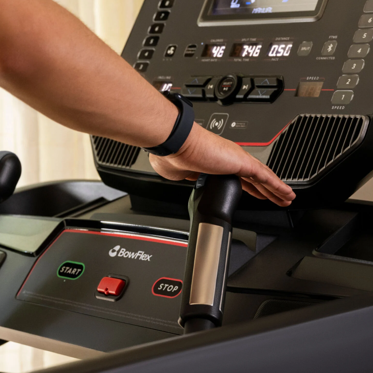 BowFlex - Tapis de course T9