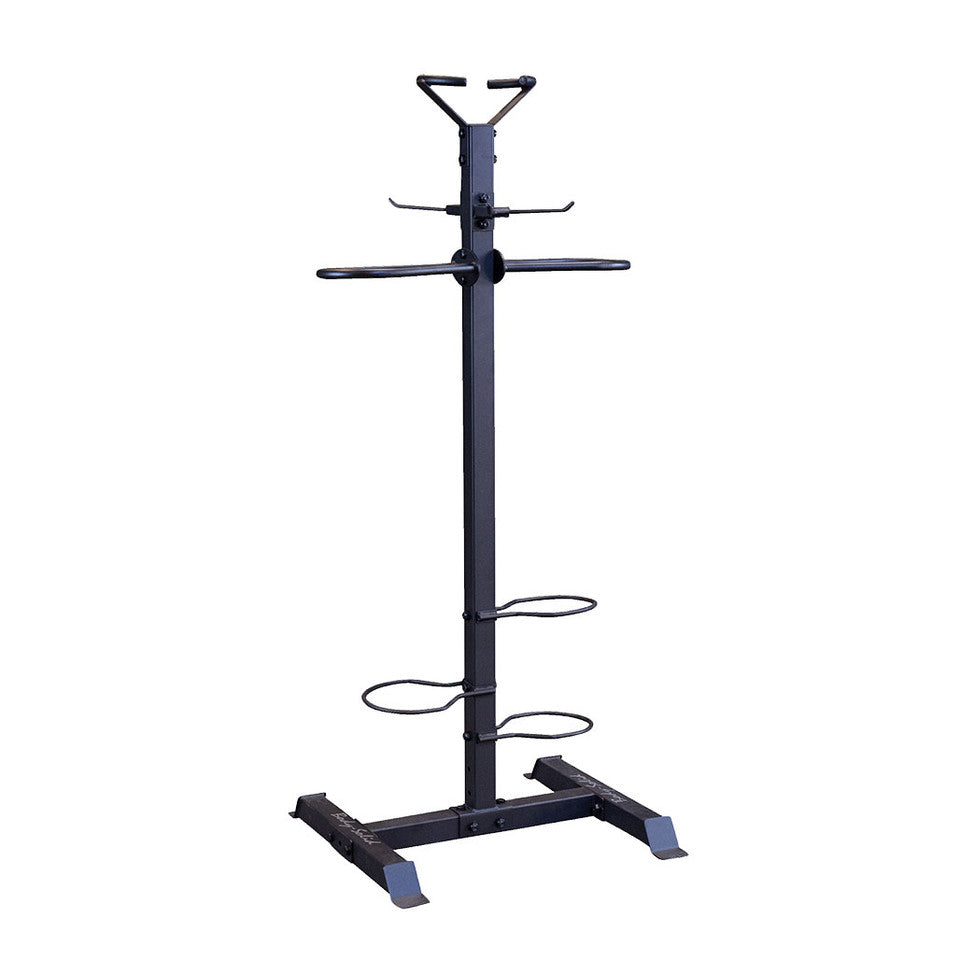 Body-Solid - GAR50 Compact Accessory Tower