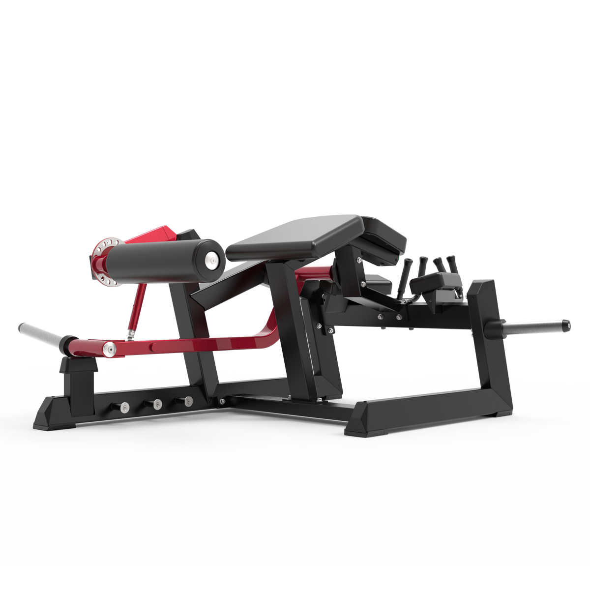 Element Fitness - Chromium 604 Prone Leg Curl