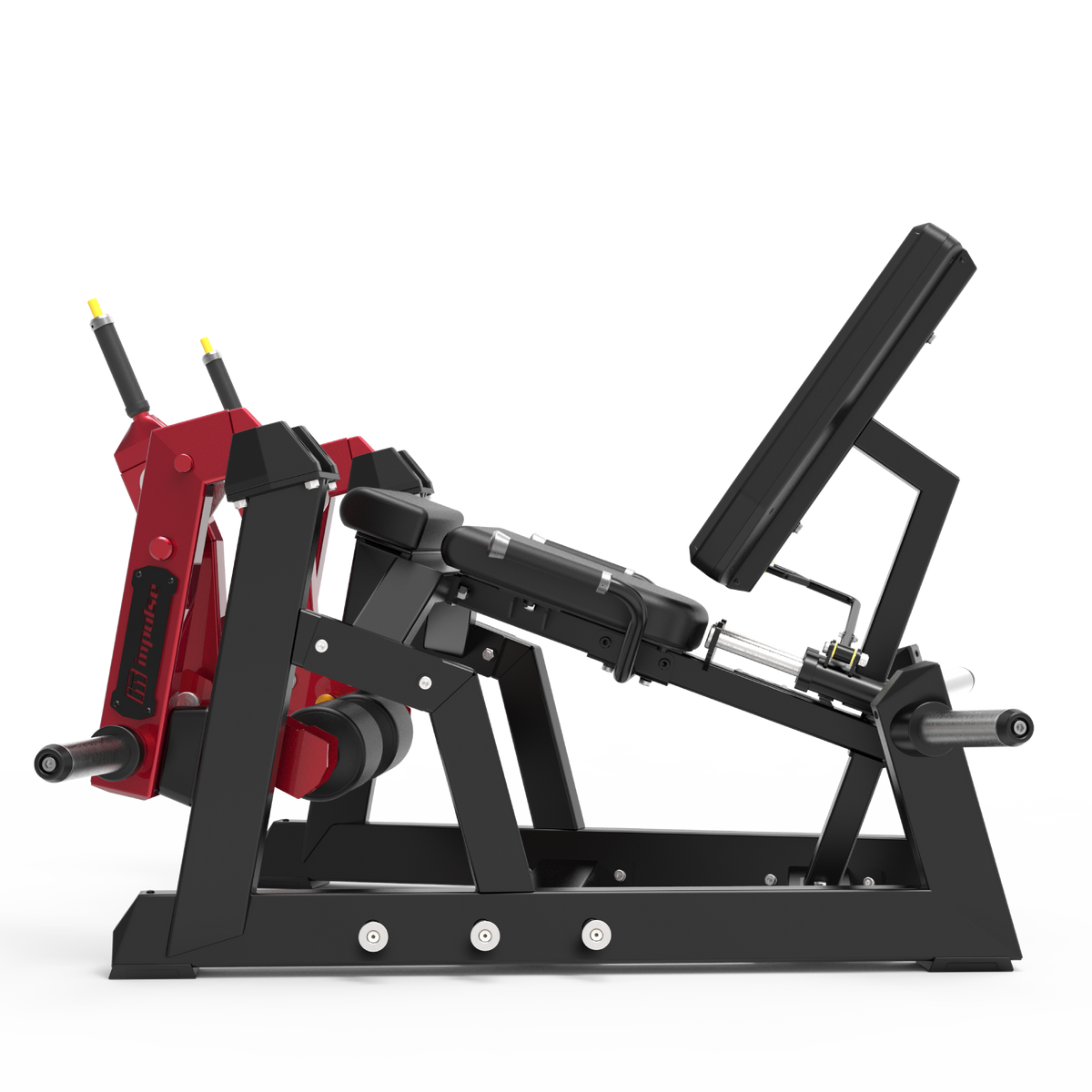 Element Fitness - Chromium 605 Seated Leg Extension