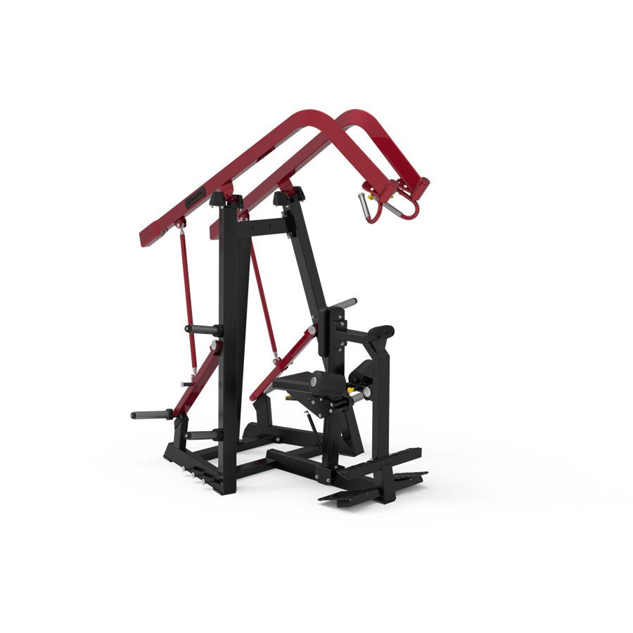 Element Fitness - Aviron à Charge Guidée Chromium 308