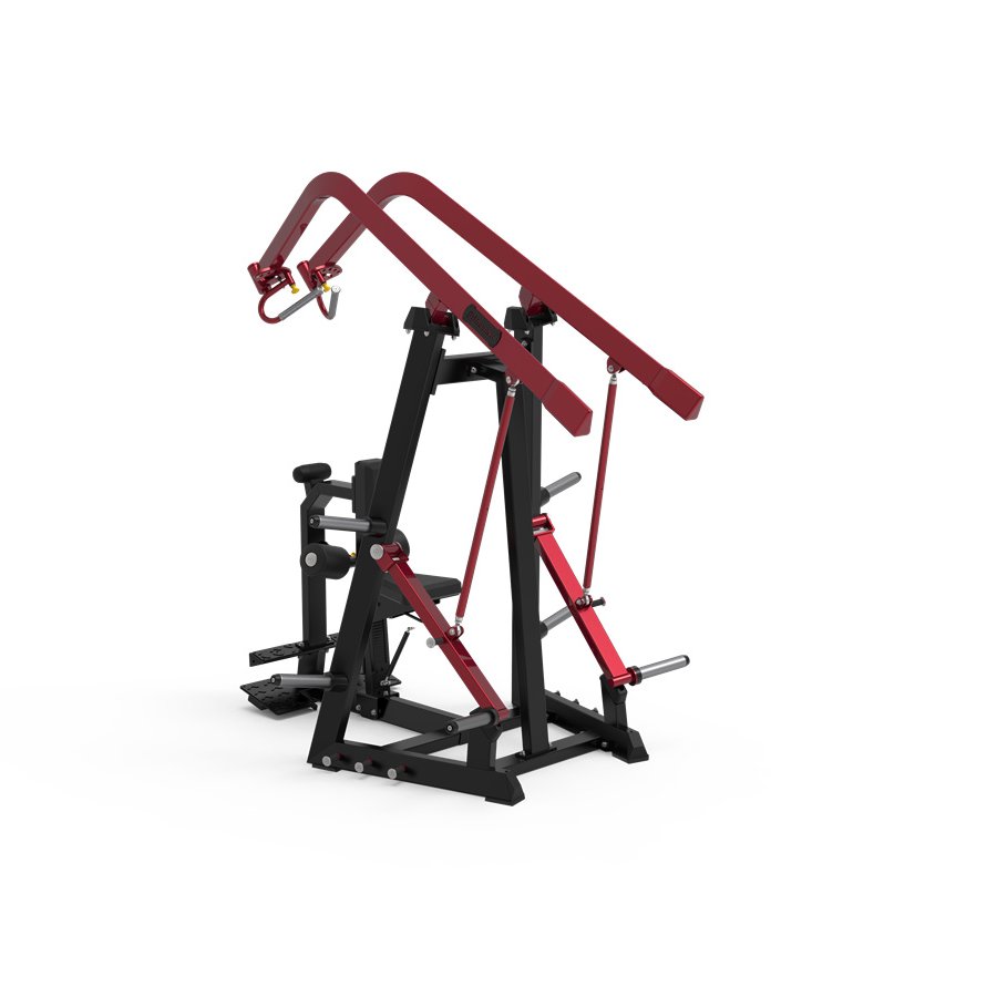 Element Fitness - Aviron à Charge Guidée Chromium 308