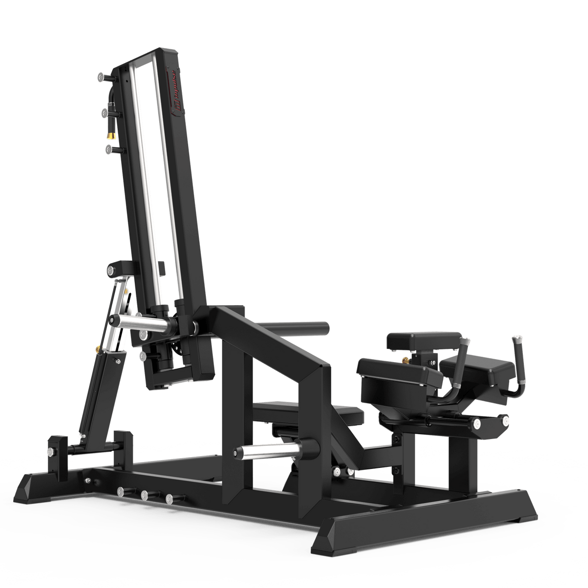 Element Fitness - Chromium 630 EXTENSION DE FESSIERS À GENOUX