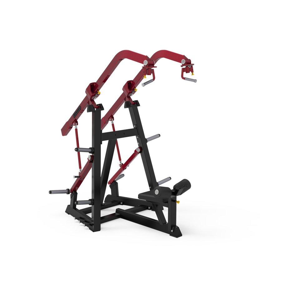 Element Fitness - Chromium 307 TIRAGE VERTICAL MULTI