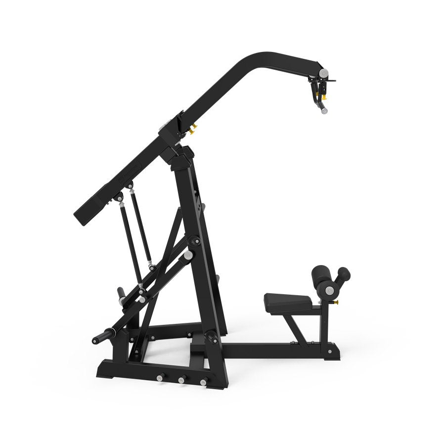 Element Fitness - Chromium 307 TIRAGE VERTICAL MULTI