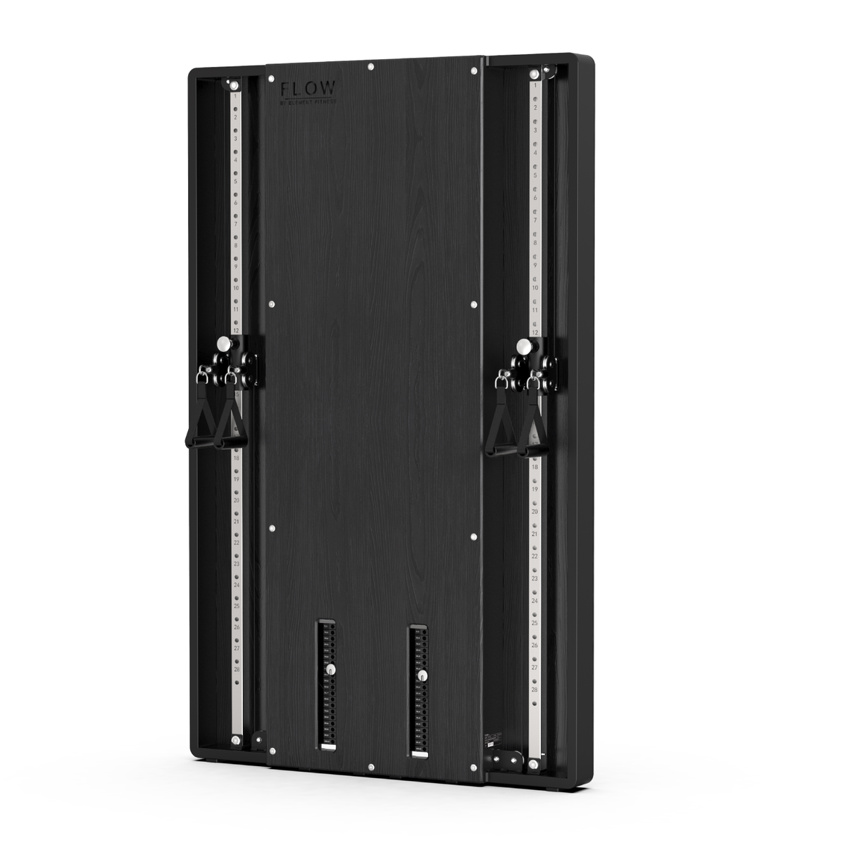 Flow 6 Black - Appareil de musculation fonctionnel mural