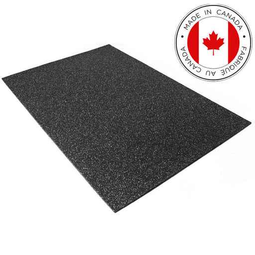 Rubber Flooring Slabs