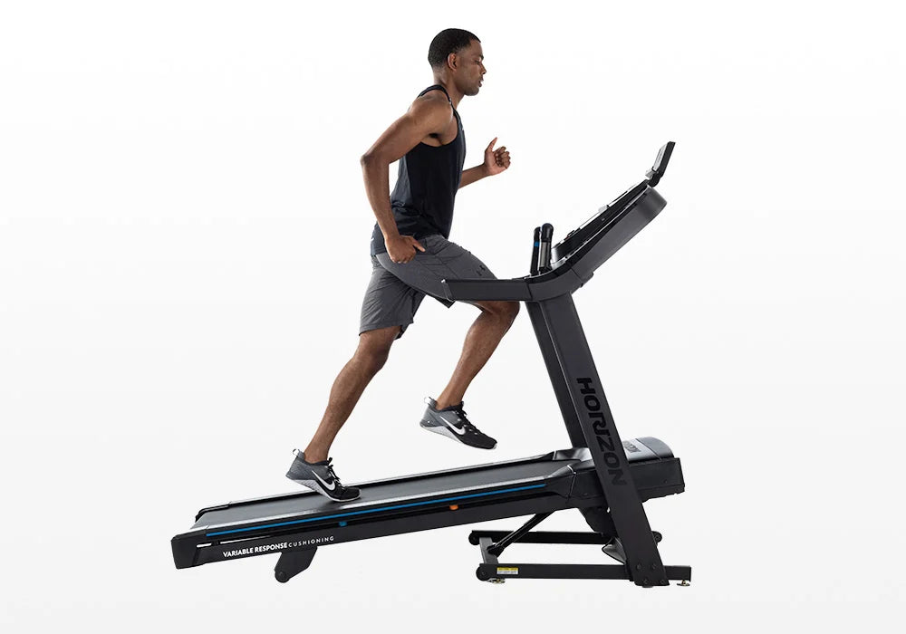Horizon - Tapis de course 7.0 AT