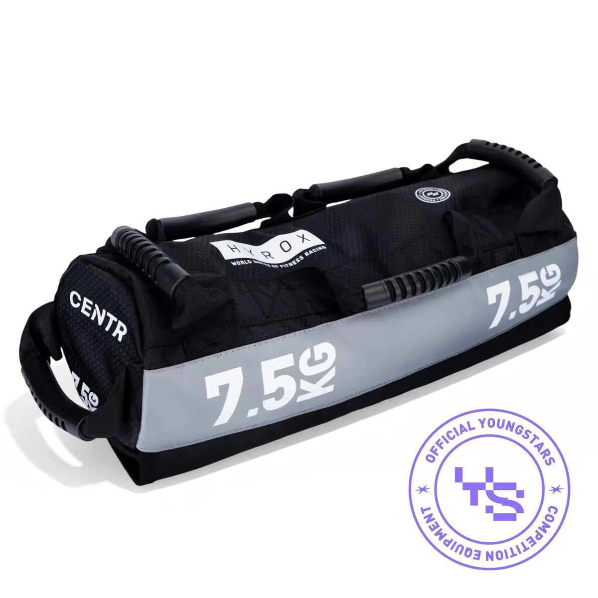 Sac de sable de compétition Centr x HYROX pour jeunes