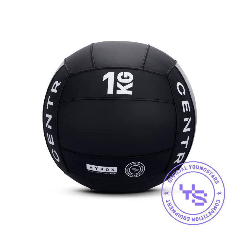 Centr x HYROX Competition Wall Ball pour jeunes