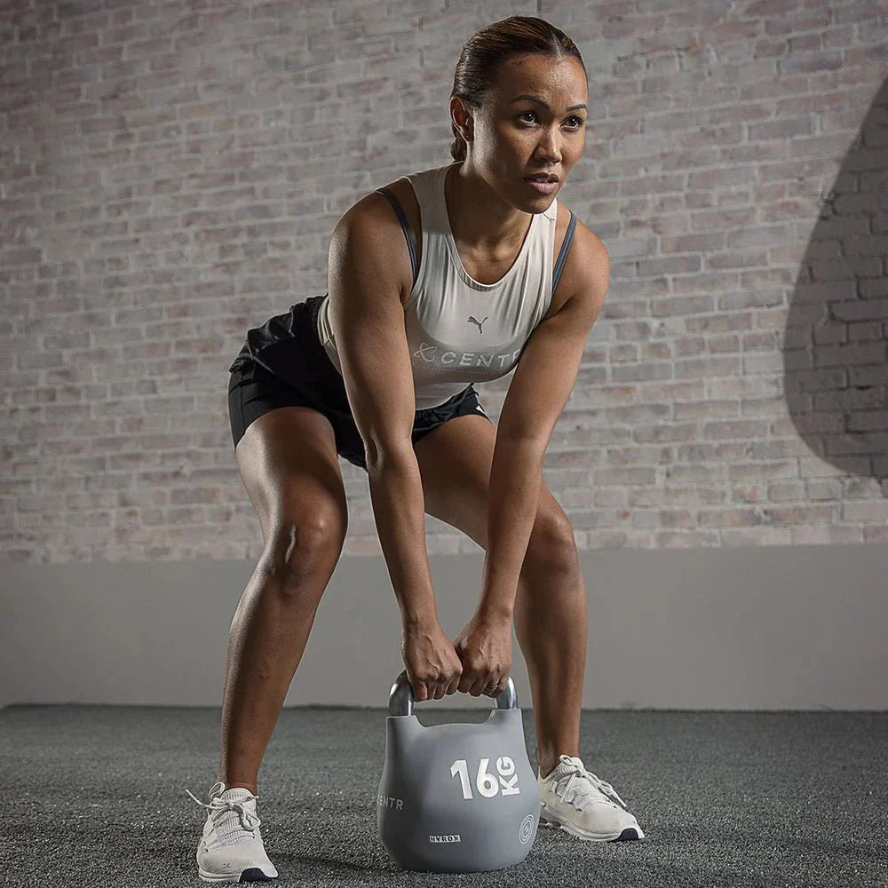Centr x Hyrox Competition Octo Kettlebell