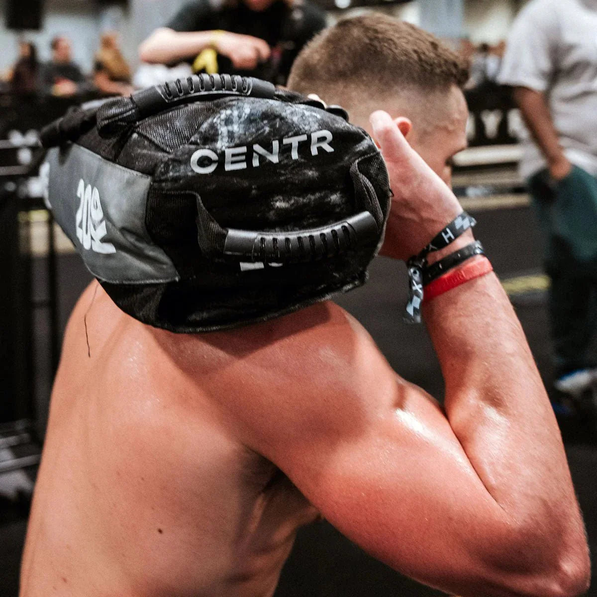 Centr x Hyrox Competition Sandbag