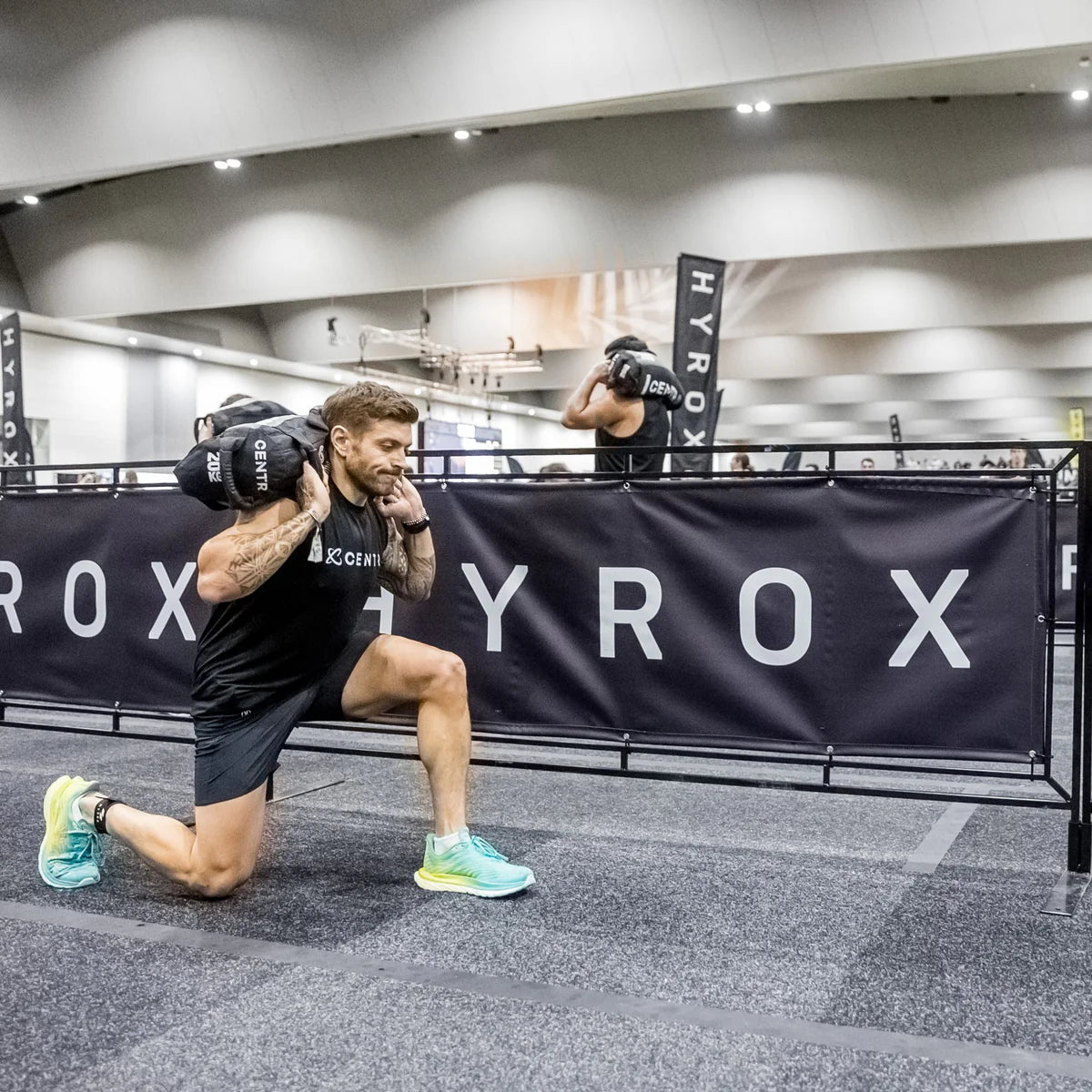 Centr x Hyrox Competition Sandbag