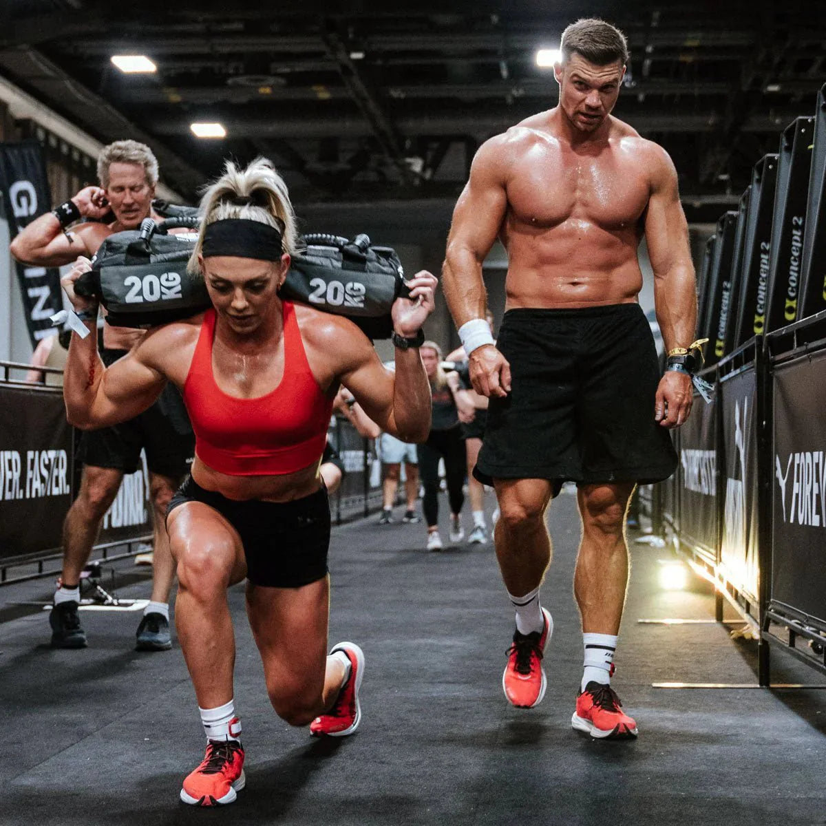 Centr x Hyrox Competition Sandbag
