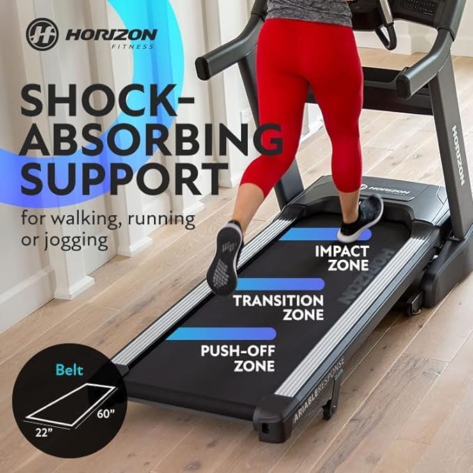 Tapis de course Horizon 7.8 AT