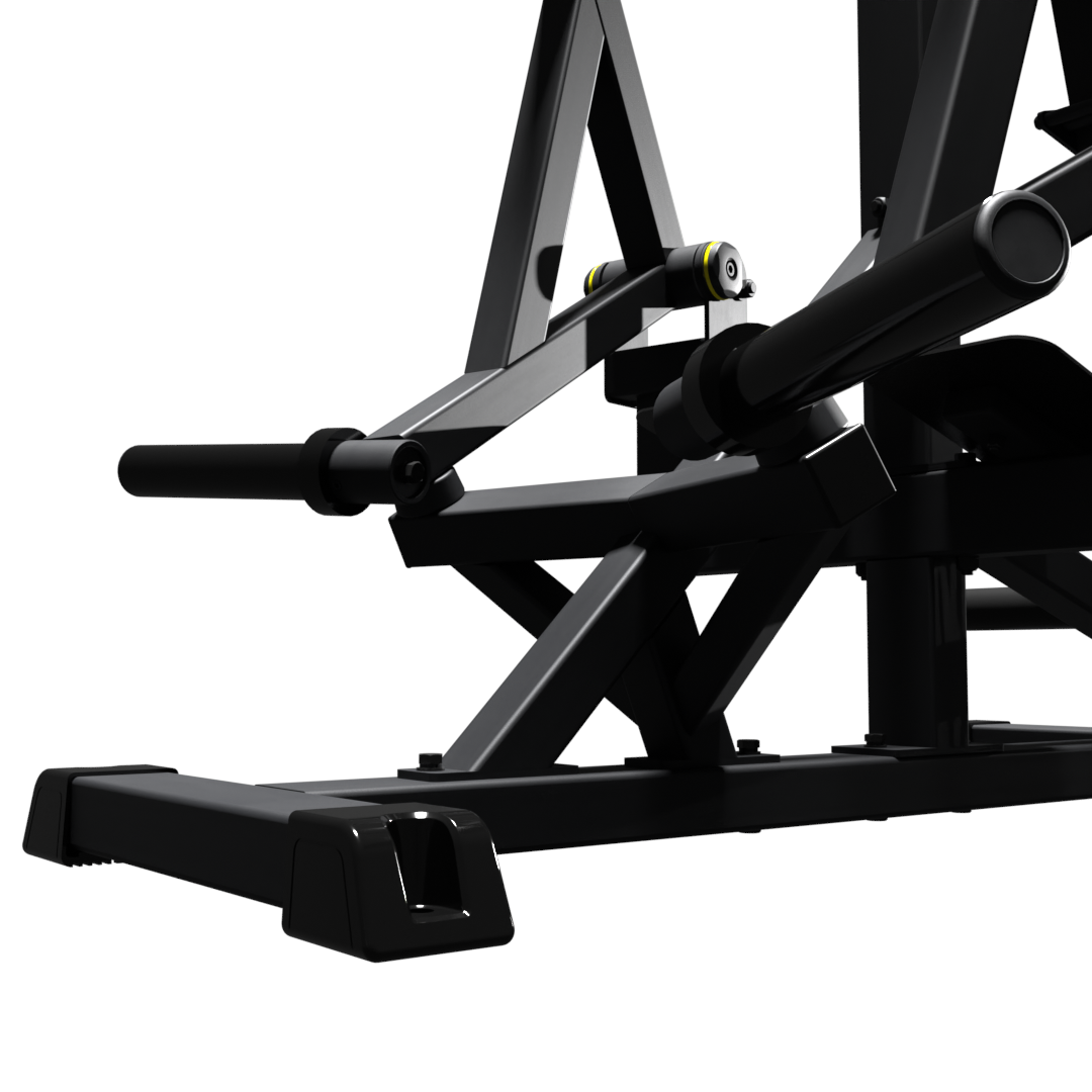 IRONAX XC - SR Rameur assis