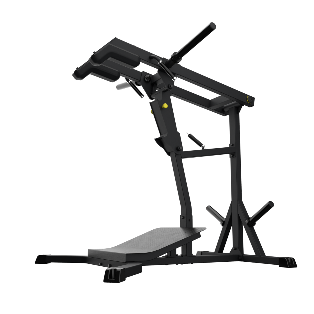 IRONAX XC - LSC Lever de Squat/Mollets
