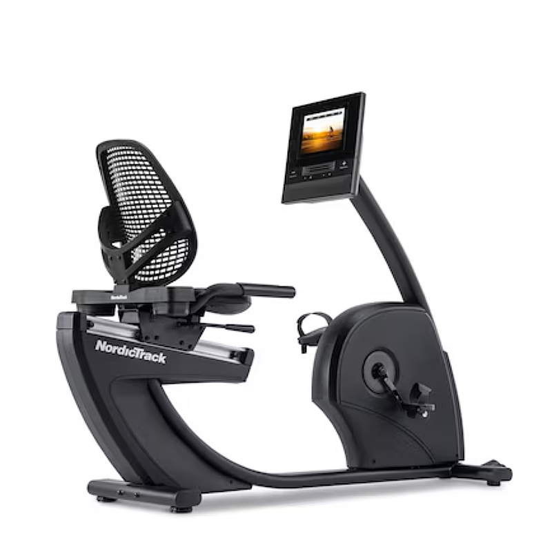 NordicTrack - Vélo semi-allongé 10
