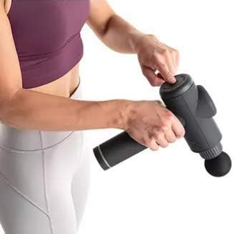 NordicTrack - PulseTech Percussion Therapy Gun - 6 Head