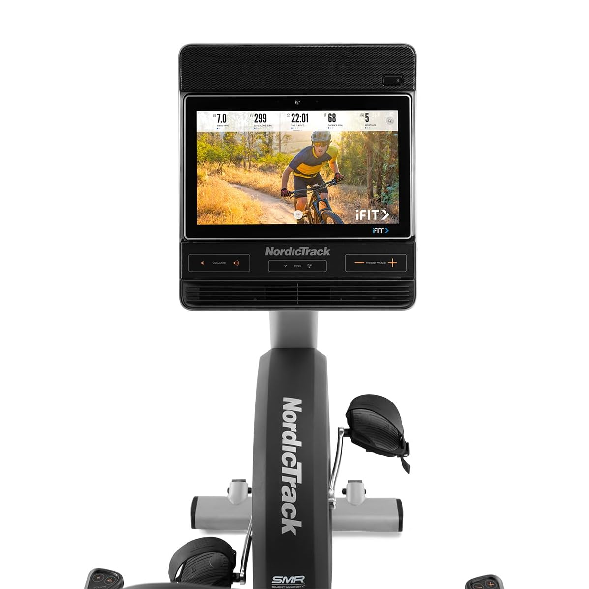 NordicTrack - Vélo elliptique semi-allongé R35 (NTEX14921)