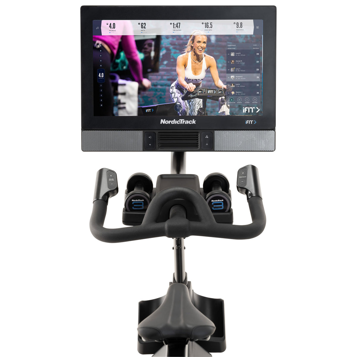 NordicTrack - Vélo d'appartement S22i
