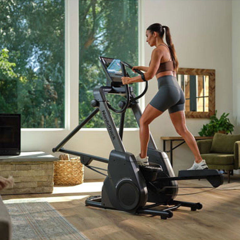 NordicTrack - X16 Elliptical (NTEL71625C)