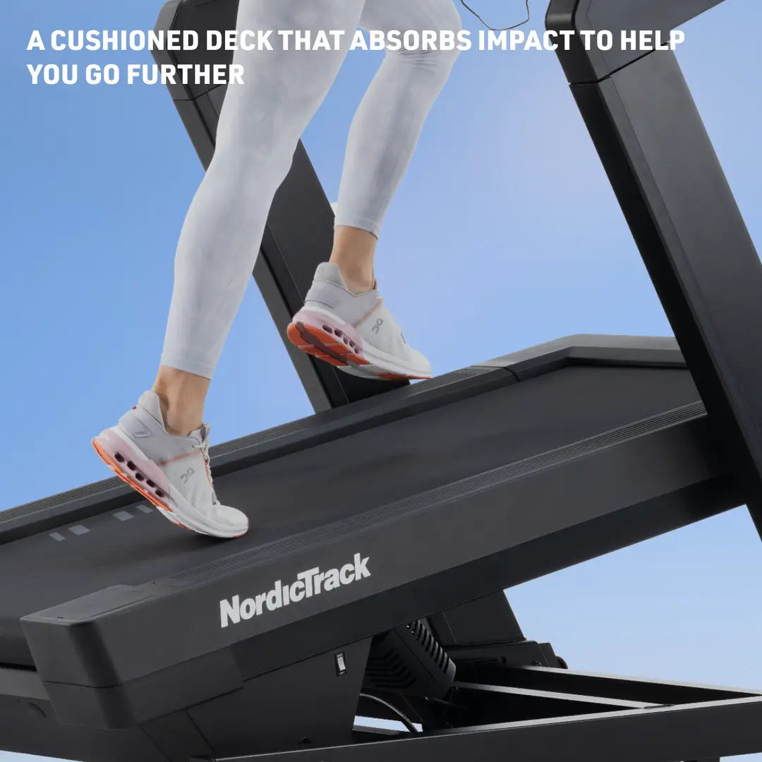 NordicTrack - Tapis de course X24 - NOUVEAU 2025