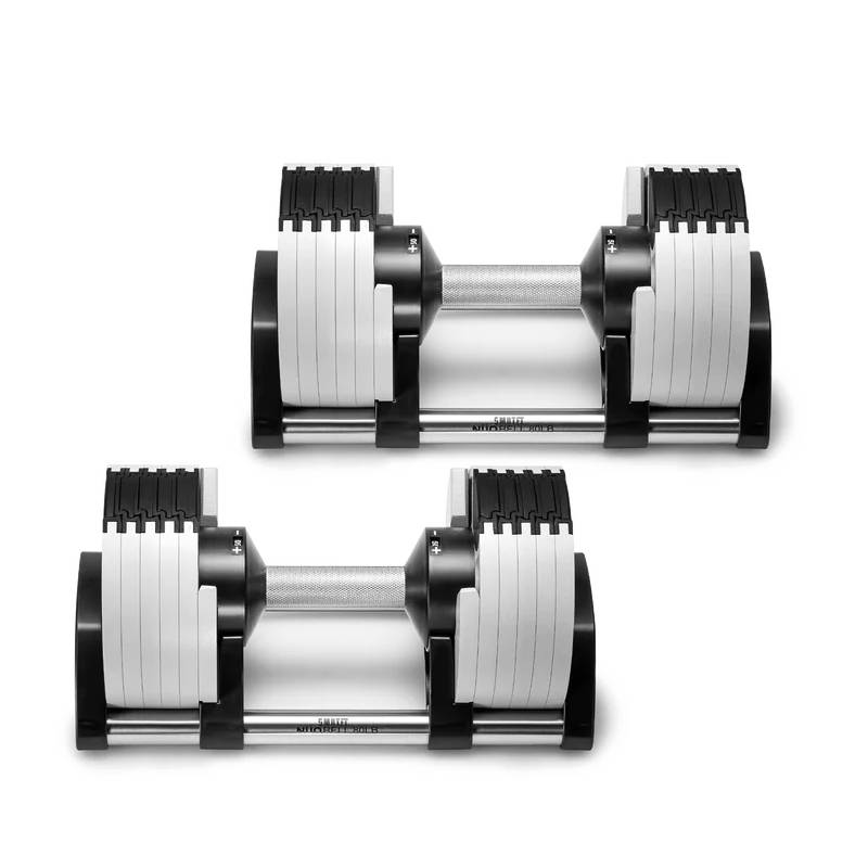 NUOBELL 550 Ash - Paire d'haltères ajustables