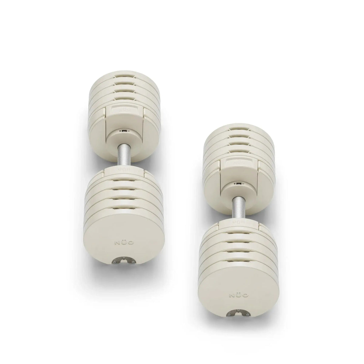 NUOBELL S 5100 Ash - Adjustable Dumbbell Pair