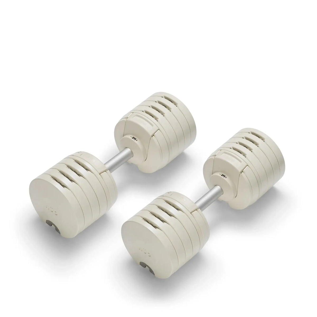 NUOBELL S 5100 Ash - Adjustable Dumbbell Pair