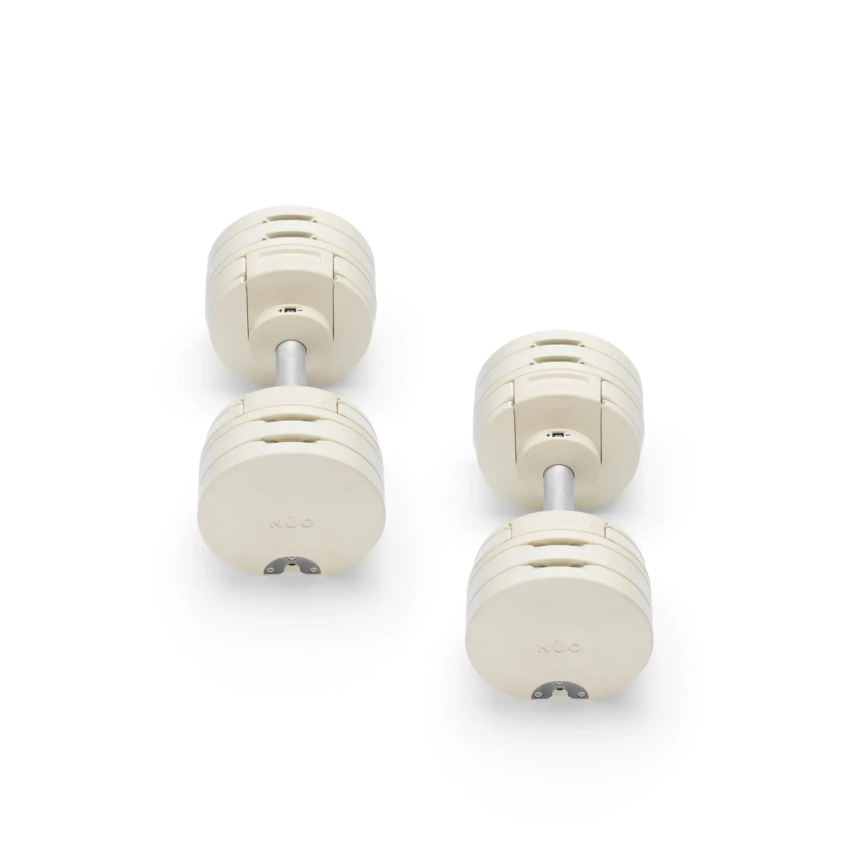 NUOBELL S 560 Sand - Adjustable Dumbbell Pair