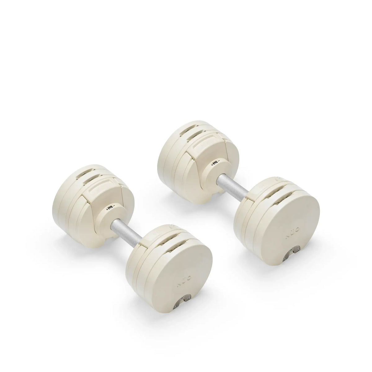 NUOBELL S 560 Sand - Adjustable Dumbbell Pair